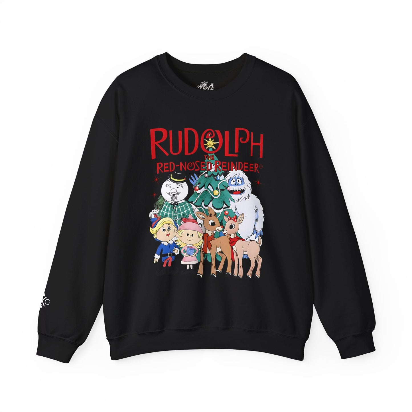 Rudolph Red-Nosed Reindeer Sweatshirt