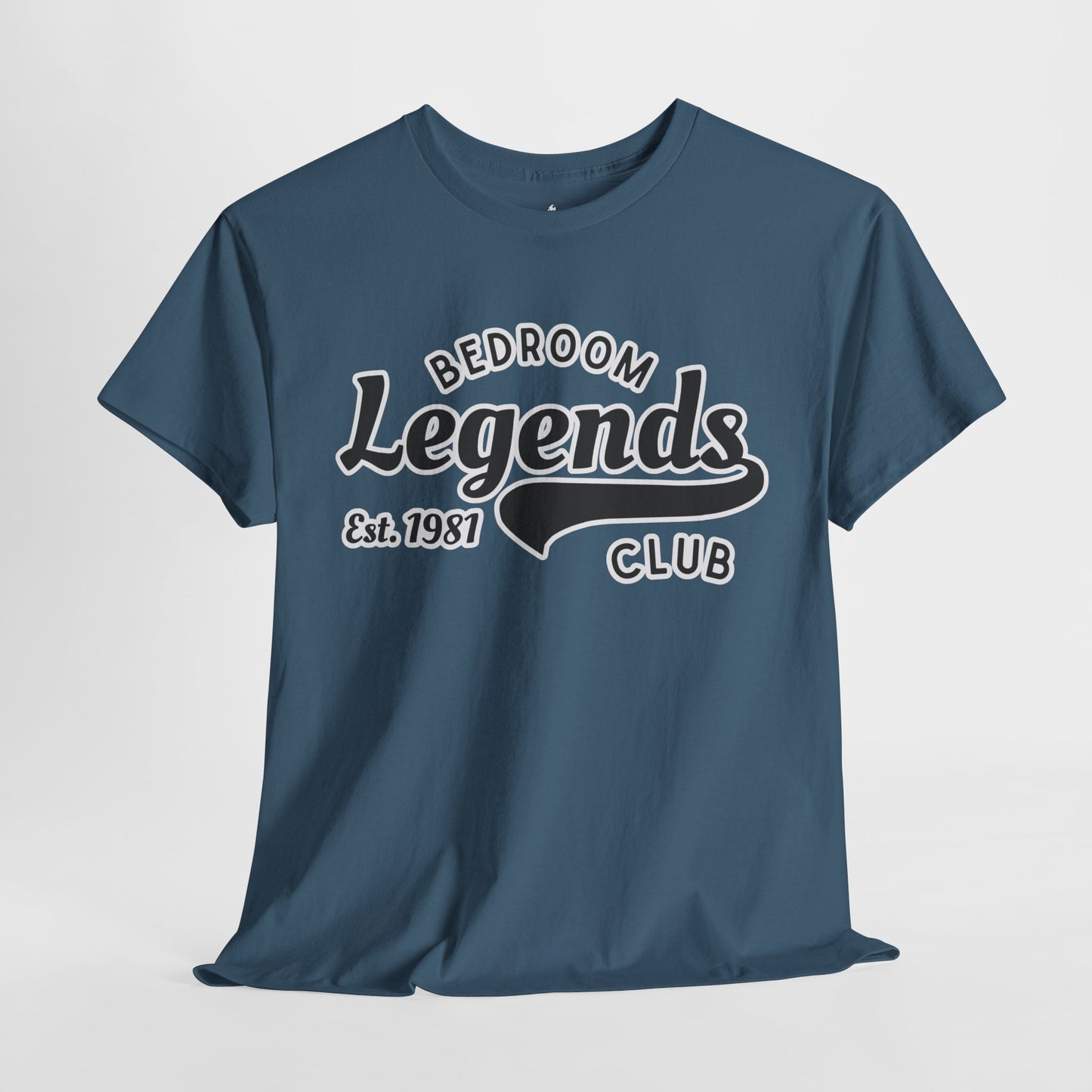 Bedroom Legends Club Tee