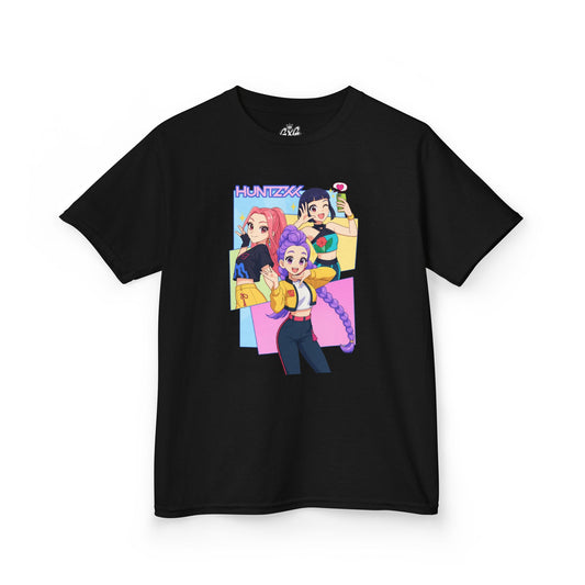 KPOP Demon Slayers Unisex T-Shirt for Children