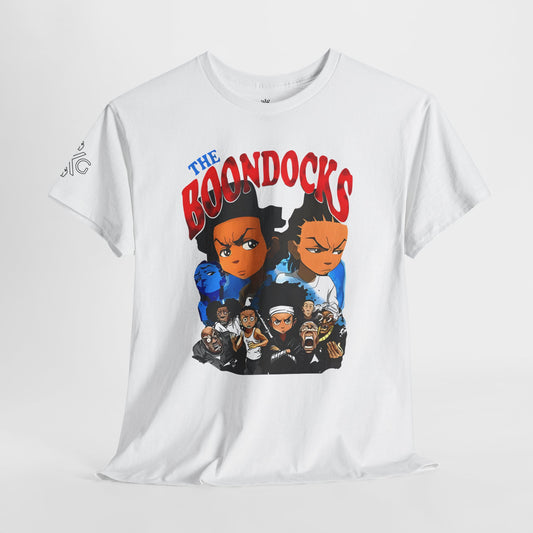Boondocks Graphic Tee