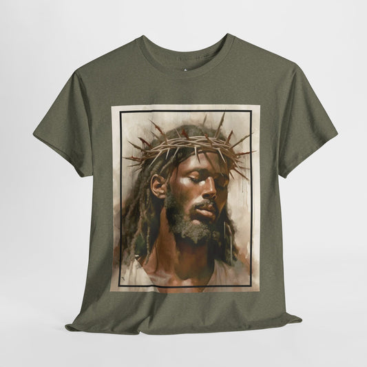 Divine Inspiration Tee Unisex, Cotton, Heavyweight