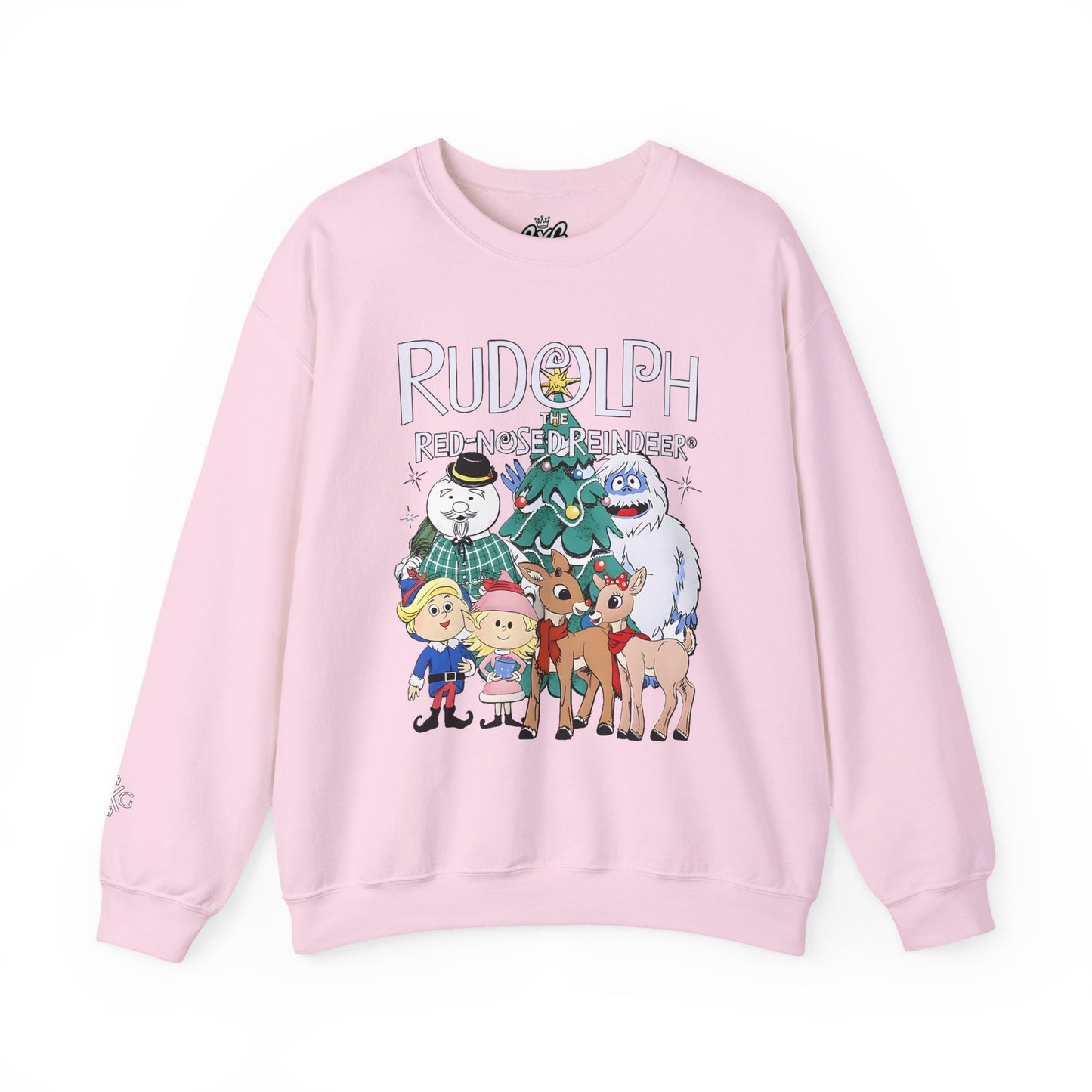 Rudolph Christmas Sweatshirt
