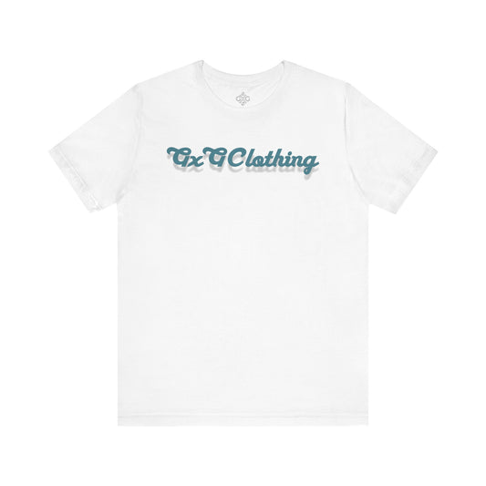 GxG Clothing Unisex Cotton Tee