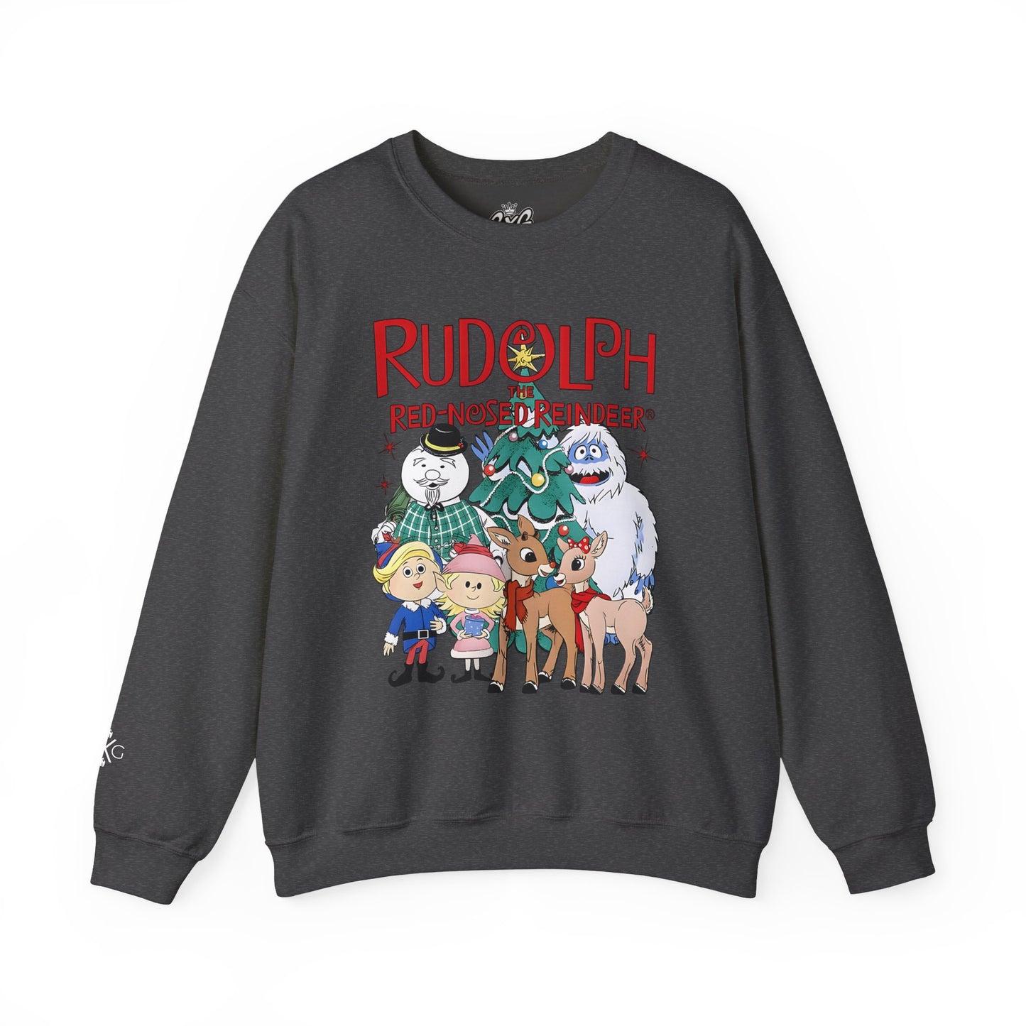 Rudolph Red-Nosed Reindeer Sweatshirt