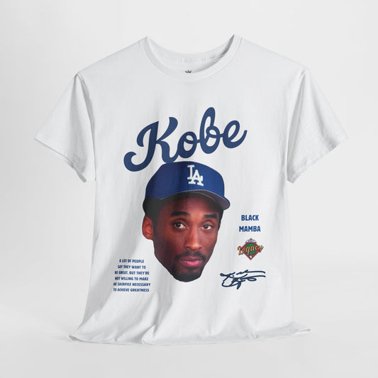 Kobe Tribute Tee