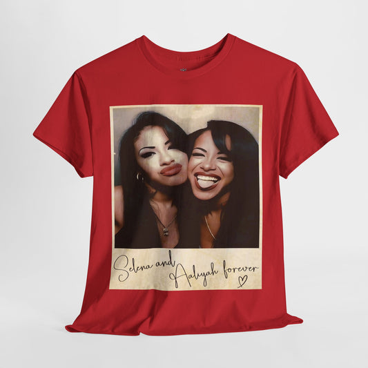 Selina & Aaliyah Forever Friendship Unisex Tee