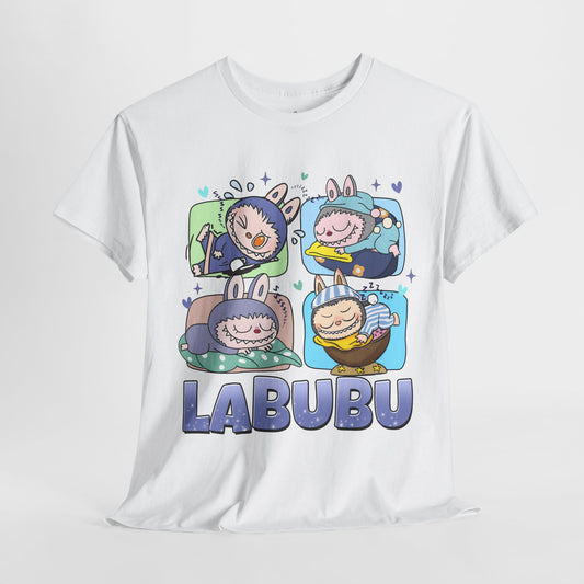 La-Bubu Unisex Heavy Cotton Tee