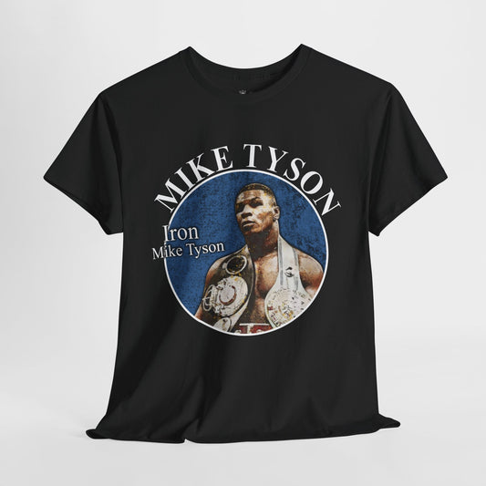 Vintage Mike Tyson Graphic Unisex Tee