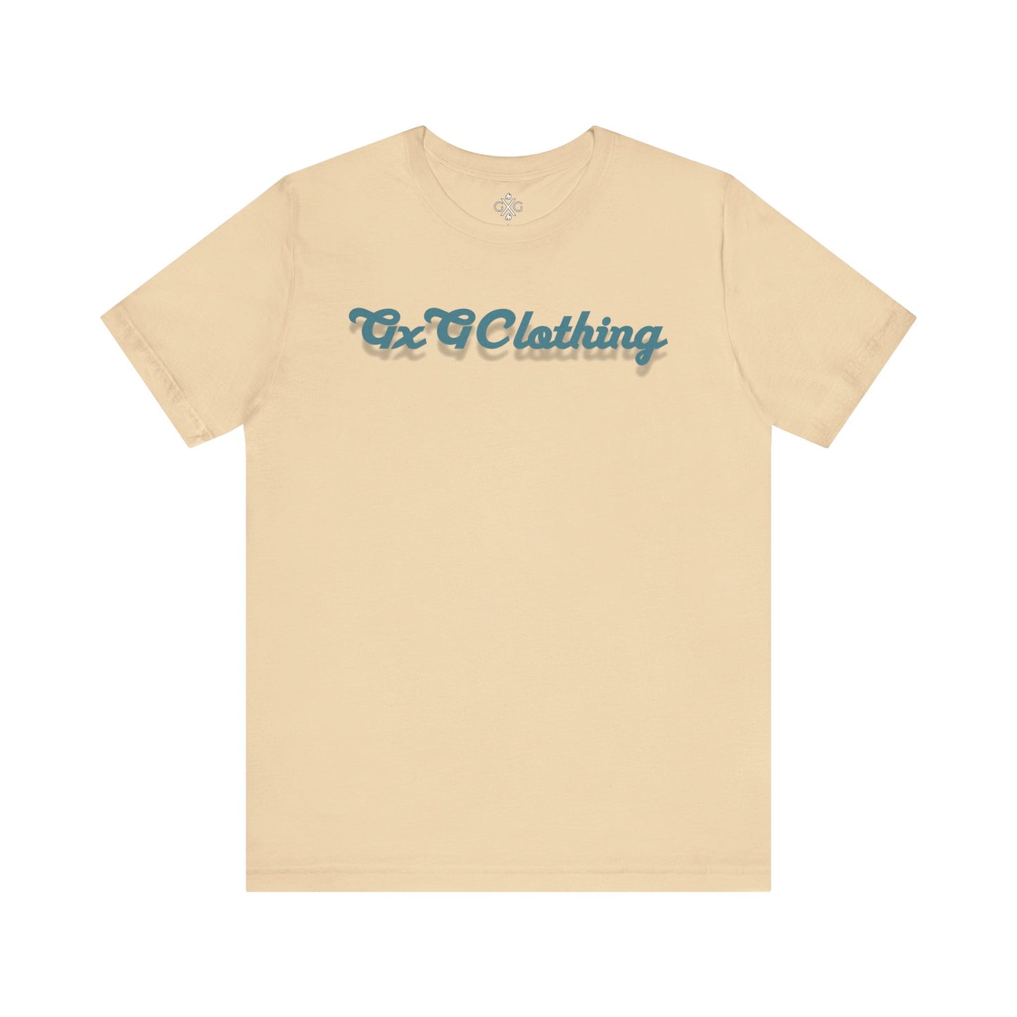 GxG Clothing Unisex Cotton Tee