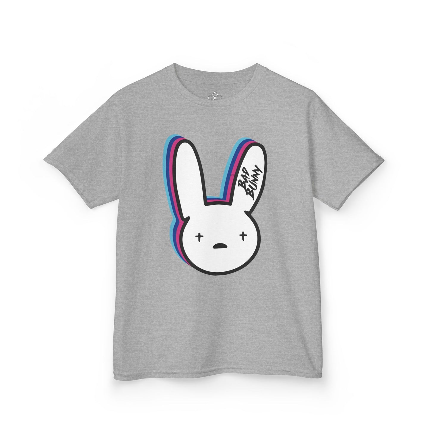 Cool Bunny Kids Heavy Cotton™ Tee