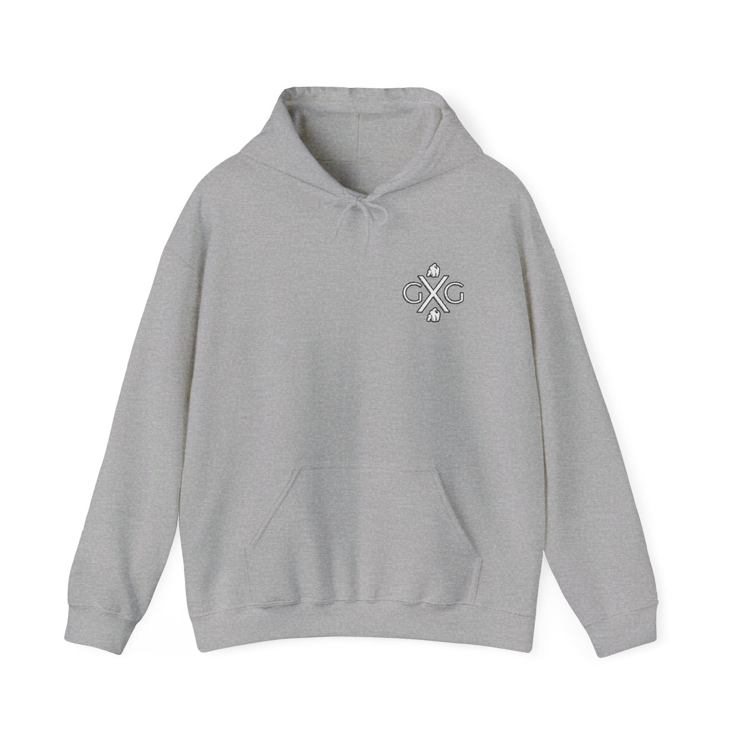 Cozy Unisex Hooded Sweatshirt - Casual Comfort for Every Occasion