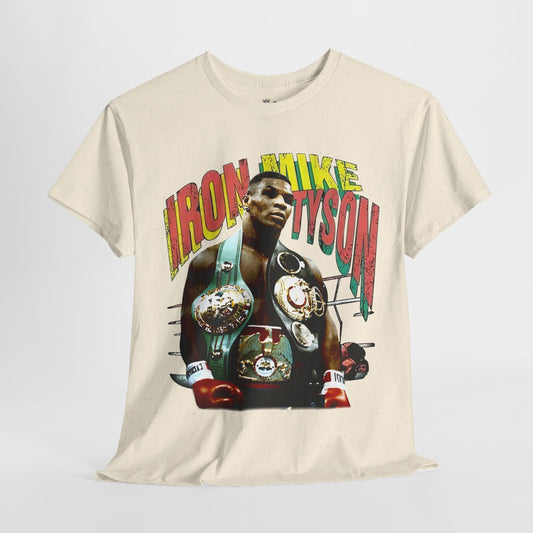 Vintage Mike Tyson Champion Tee