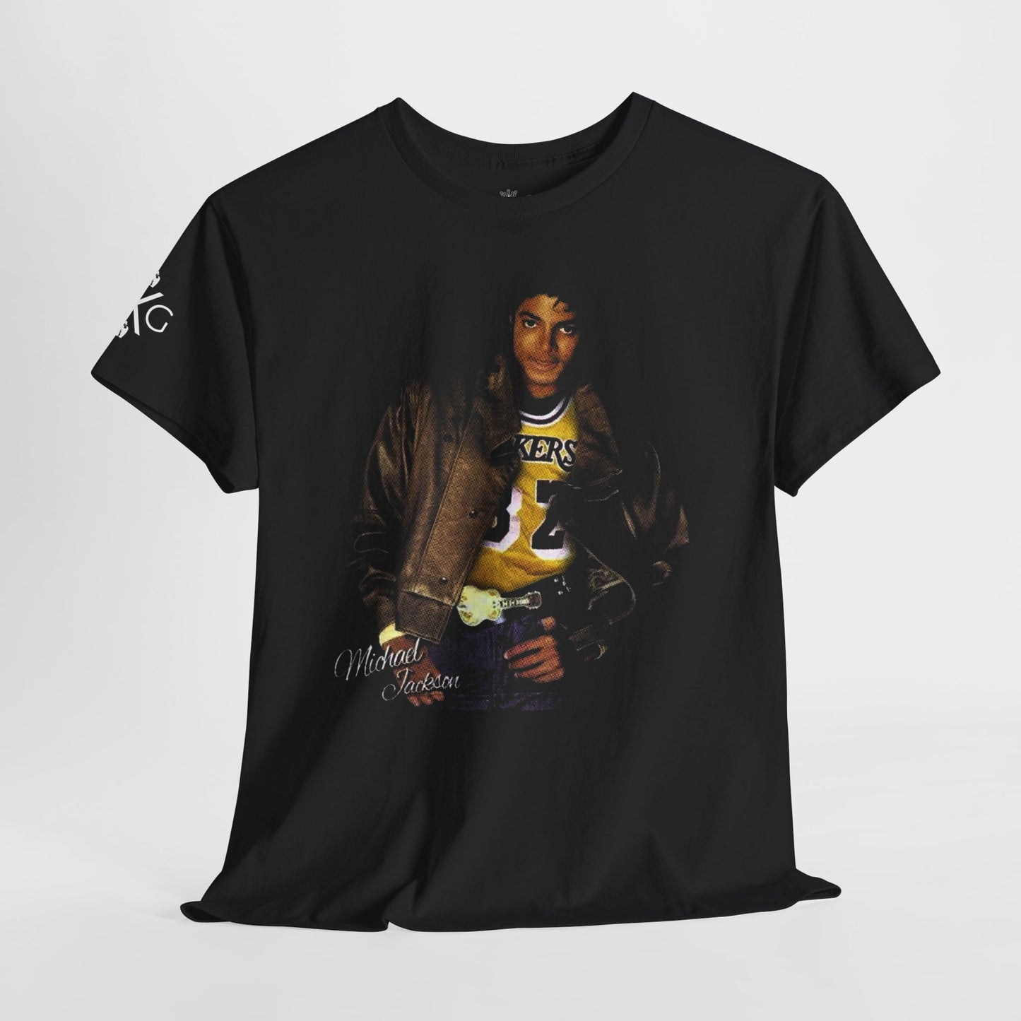 Michael Jackson Magic Jersey Unisex Tee