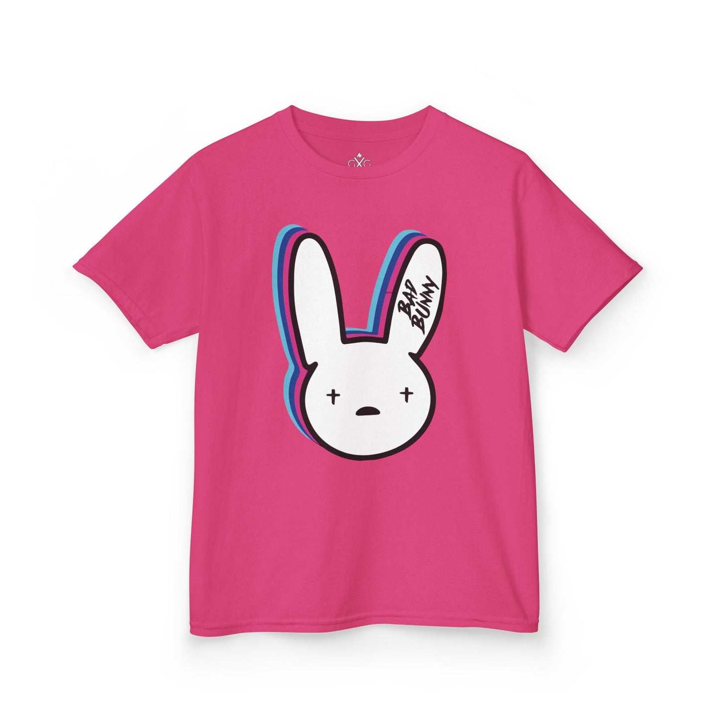 Cool Bunny Kids Heavy Cotton™ Tee