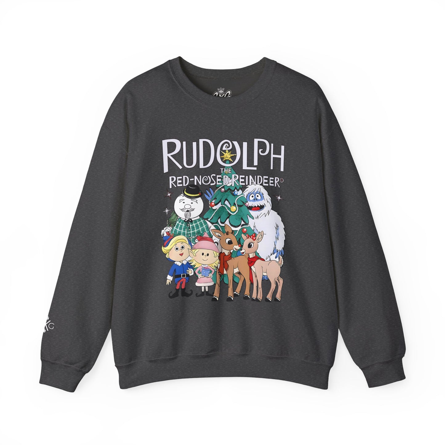 Rudolph Christmas Sweatshirt