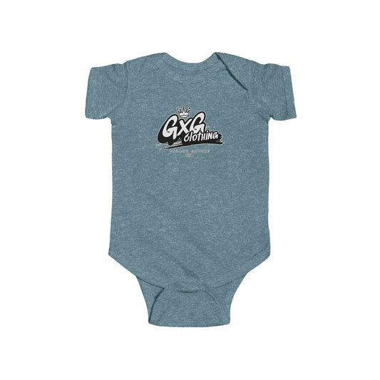 GxGClothing Logo Infant Bodysuit