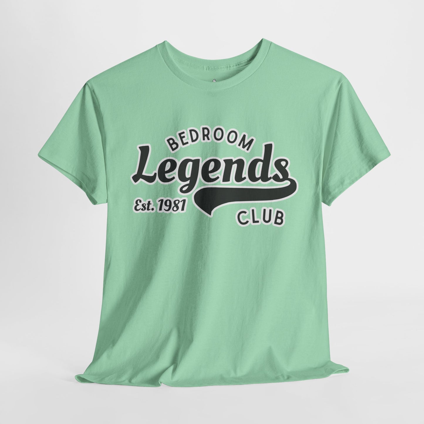 Bedroom Legends Club Tee