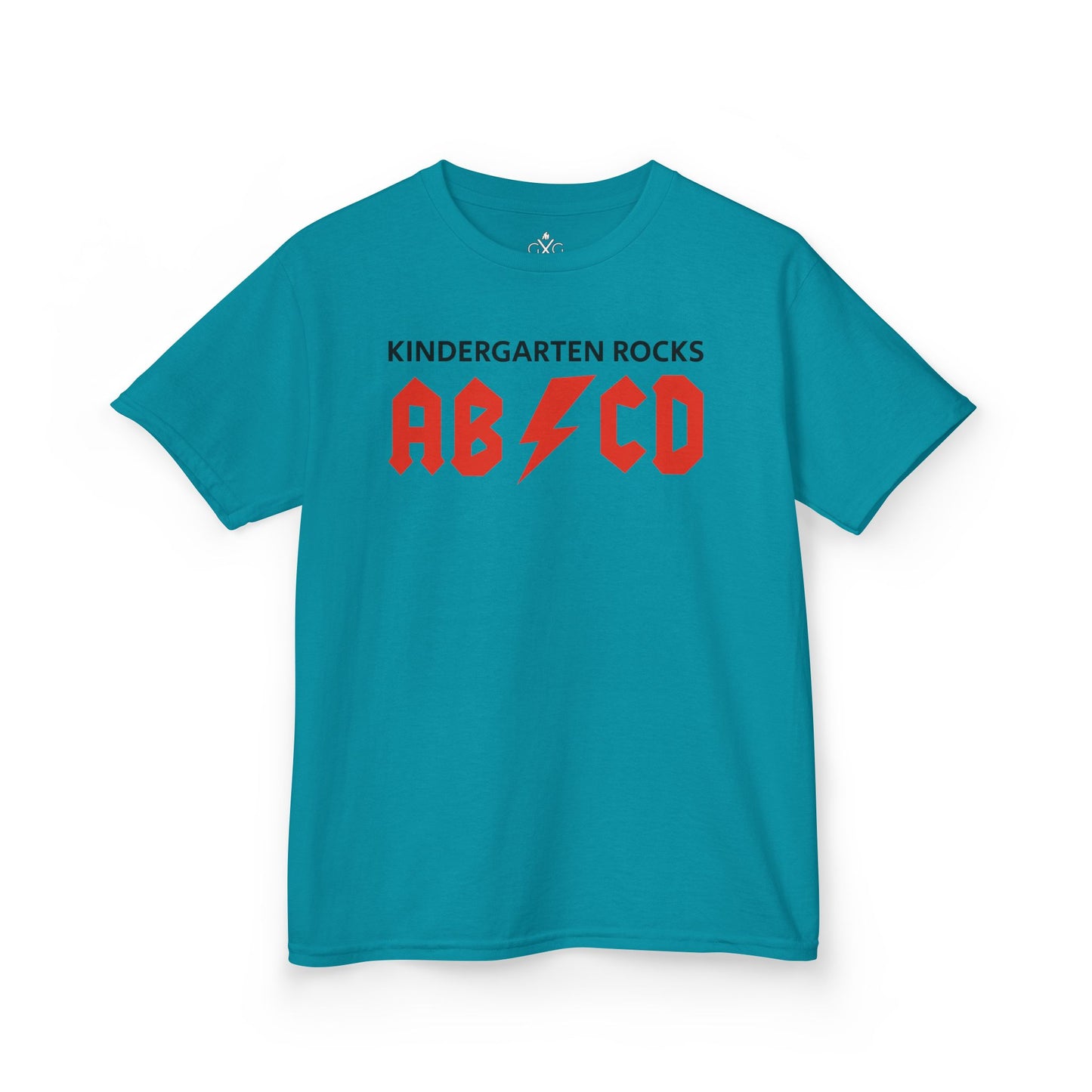 Rocking Kindergarten Kids Tee - Fun T-shirt, Preschoolers, Kindergarten Students, School Events