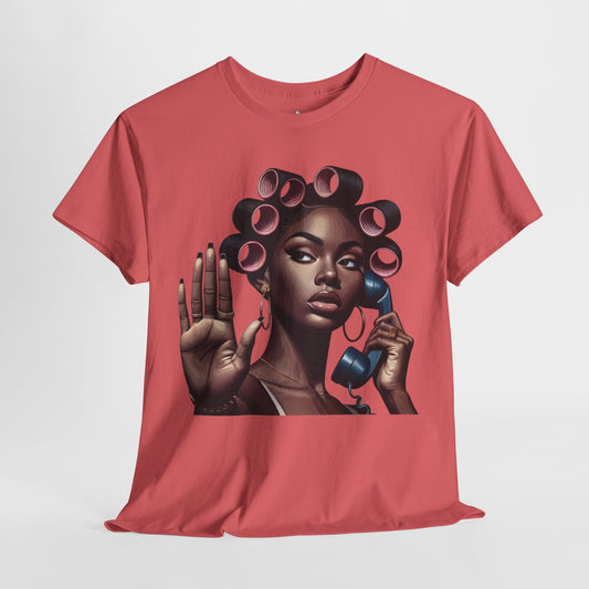 Hold up TeeHold up Tee, Unisex Heavy Cotton Tee, Graphic T-Shirt