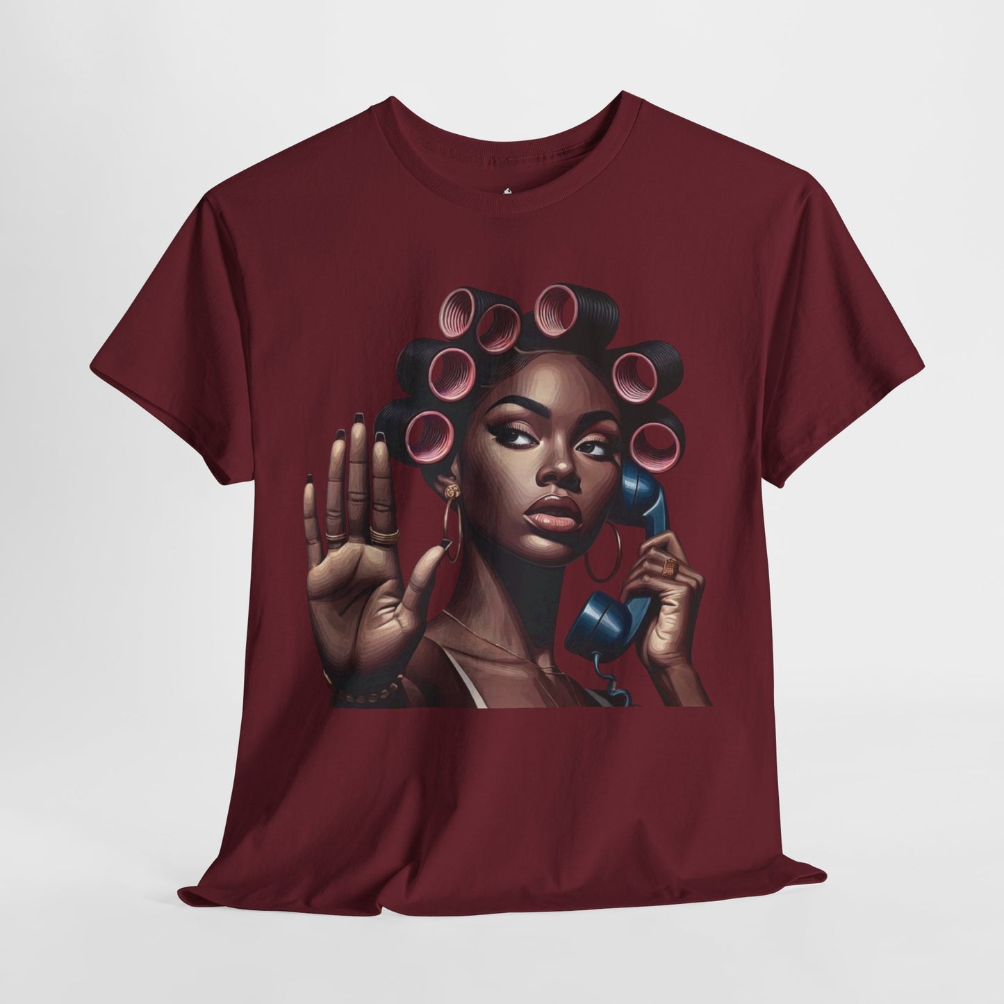 Hold up TeeHold up Tee, Unisex Heavy Cotton Tee, Graphic T-Shirt