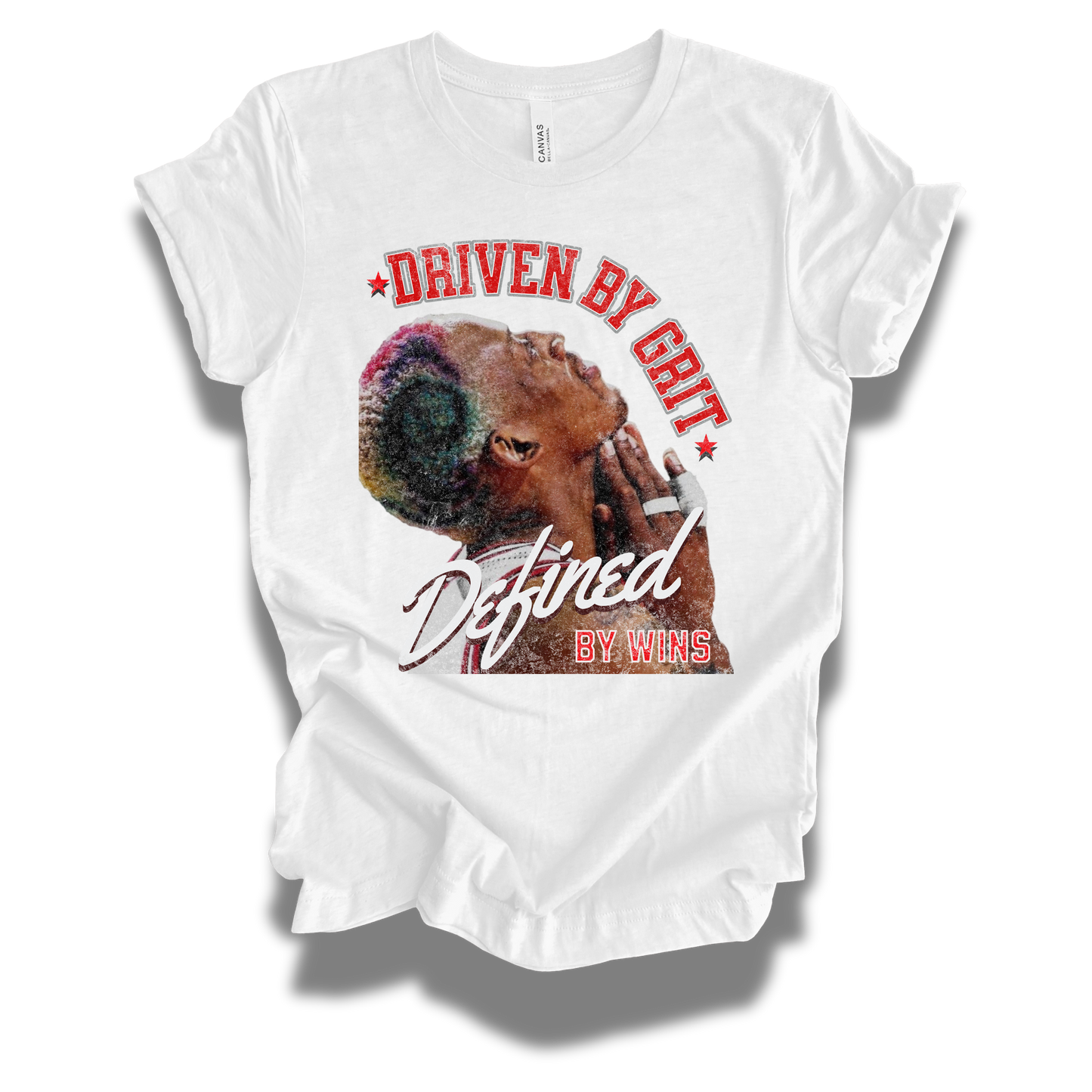 Driven By Grit Rodman Tee