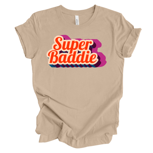 Super Baddie T-shirt